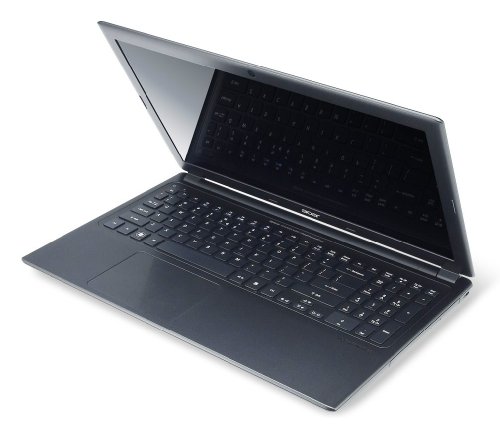 Acer Aspire V5-571 15 6-inch Laptop - Black  Intel Core i3 2365M 1 4GHz  4GB RAM  500GB HDD  DVDSM DL  LAN  WLAN  BT  Webcam  Integrated Graphics  Win