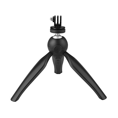 qobobo 3 in 1 set trípode Mini trípode con metal 1/4 