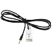 Produktbild GOZAR 5 Pin Car Stereo Radio Aux In MP3 Adaptor Lead Cable for Ford BaBf Falcon