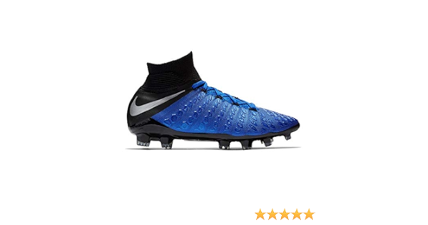 nike hypervenom 3 elite blue