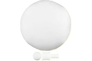 Arsvita Kissenfüllung Polyester (Rund 40cm)