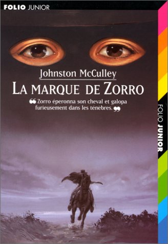 MARQUE DE ZORRO [LA]