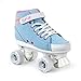Price comparison product image SFR Vision Sneaker Quad Skates - Sky Blue (UK5J EU38 US6)