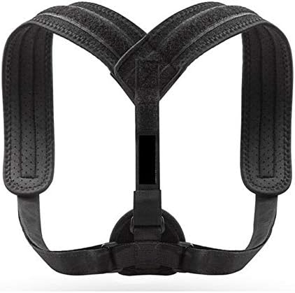 MYYW Back Posture correction belt Breathable Drainage Thin and light Back Correction belt ease muscle stiff adult Unisex