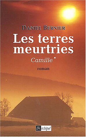 couverture de : Les Terres meurtries