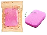 Junerose High Quality Sponge Face Bobot Loofah |Natural Massage Cleansing Sponge... Junerose High Quality Sponge Face Bobot Loofah |Natural Massage Cleansing Sponge...