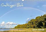 Geltinger Birk (Wandkalender 2020 DIN A3 quer) by
