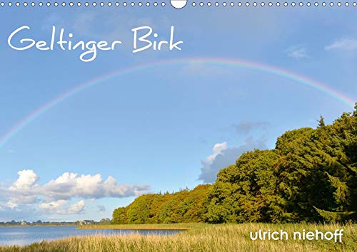 Geltinger Birk (Wandkalender 2020 DIN A3 quer)