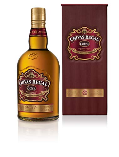 Chivas Regal Extra Blended Scotch Whisky, 70 cl