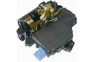 Huiruhy Türschloss Hinten Rechts Kompatibel mit 5P2 1K5 1K2 1T1 1T2 7L0839016 7L0839016A 7L0839016D 7L0839016E