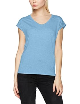 PIECES Damen T-Shirt Pcbillo Tee Solid NOOS