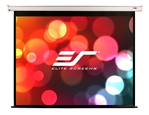 Preisvergleich Produktbild EliteGroup Elite Screens Motor Beamerleinwand 16:9 221*