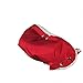 Sanwood Winter Warmer Baby Stroller Hand Muff Fingerless Gloves Carriage Pram Waterproof (Red)