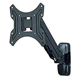 Zur Installation von Flachbildschirmen mit einer Bildschirmdiagonale von 58 bis 117 cm (23 bis 46