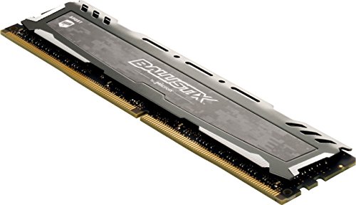 Crucial Ballistix Sport LT 8 GB (1 x 8 GB) DDR4-3000 CL16 Memory