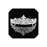 Stil: Trendy, Hochzeit Haarschmuck: Hochzeit, Haarschmuck Tiara, Hochzeit Diademe und Kronen: Diademe und Kronen Perlen, Qualität: Qualität
