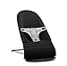 BABYBJÖRN Babysitter Balance (Black/Silver, Cotton Mix)