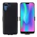 Produktbild Huawei Honor 10 6000mAh Akku Hülle, Huawei Honor 10 Wiederaufladbar Tragbar Externe Ladegerät Akku Case Batterietasche PortableTelefonabdeckung für Huawei Honor 10