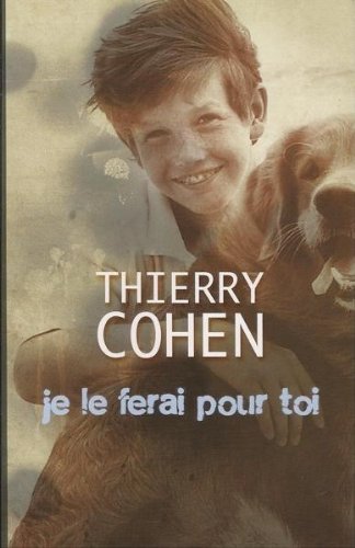 couverture de : Je le ferai pour toi