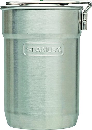 Stanley Camping Kochset Set, Silber, 653100