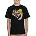 Produktbild Super Fighting Kart Street Fighter Mario Kid's T-Shirt