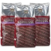KAHVE DUNYASI D&uuml;nyası Kavrulmuş Espresso &Ccedil;ekirdek 3 Adet 1Kg