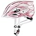 Produktbild Uvex Mädchen air Wing Fahrradhelm, Rosa, 52-57