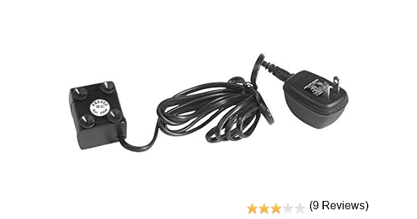 Hagen Catit Et Dogit Trinkbrunne Pompe Et Adaptateur Pour Fontaine 50023 55600 Ws 50053 50761 50050 73600 73651 Et 91400