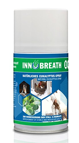 Preisvergleich Produktbild Stiefel Innobreath Eukalyptus-Spray für Innofogger Sprühsystem 250 ml