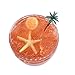 Produktbild Igemy Wolken Slime Squishy Kokosnuss Starfish Lemon Plasticine Poke Mud Kinder Crystal Clay Spielzeug (B, 100g)