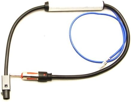 Antenna Adapter for 2002-UP VW/BMW Powered antenna and newer "FAKRA" style connector to aftermarket radio
