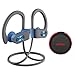 Price comparison product image Mpow Wireless Headphones Bluetooth, Up to 9 Hrs Playing Time IPX7 Waterproof Running Headphones In-ear Earbuds for Gym Cycling Workout iPhone,iPad,Samsung, Siri with Built-in Noise Cancelling Mic