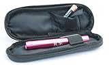 ICE Medical Pink LED Medical Penlight / Pentorch Pocket Torch Light with Black Zip up Pouch