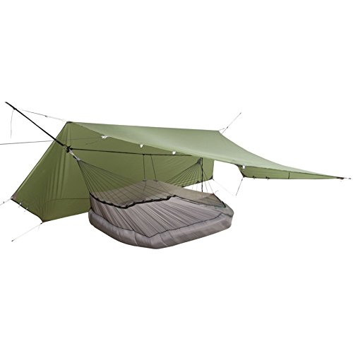 Preisvergleich Produktbild Exped Ergo Hammock Combi mossgreen