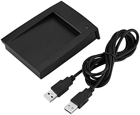 fosa 125Khz RFID Reader Smart Proximity USB RFID ID Card Reader for Access Control