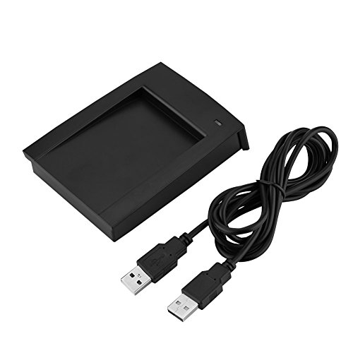 fosa 125Khz RFID Reader Smart Proximity USB RFID ID Card Reader for Access Control