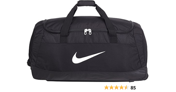 nike team roller bag