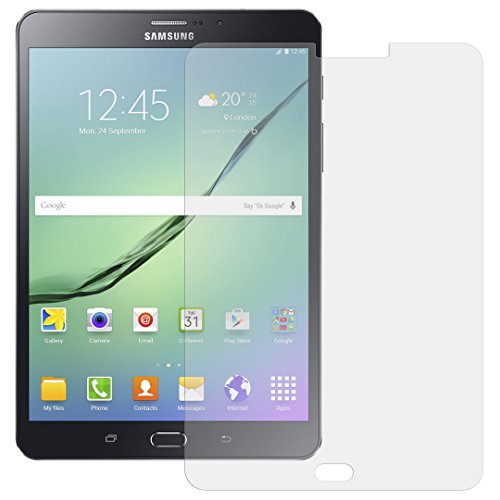 Preisvergleich Produktbild Stoßfeste screen9h Härte oleophobe Beschichtung Displayschutzfolie aus Hartglas für Samsung Galaxy Tab S2, 20,3 cm.