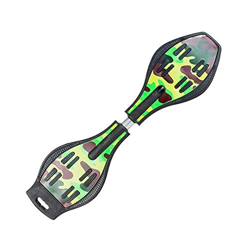 Preisvergleich Produktbild Waveboard Drehbare Deck – Skateboard