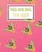 Produktbild You Are One Fine-Apple: Pineapple Design Notebook for Women, Girls, Teens