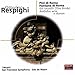 Produktbild Respighi: Pines/Fountains of Rome (2000-09-13)