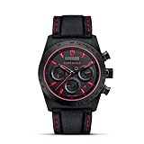Tudor Fastrider Black Shield Herren-Armbanduhr 42mm Automatik M42000CR-0002
