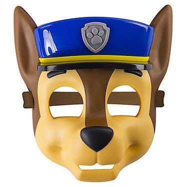 Preisvergleich Produktbild Paw Patrol – Pup Mask – Chase – Maske für Kinder