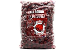 Fish Life Boiles Special all-Round Red Nubia Eco - 2,5kg