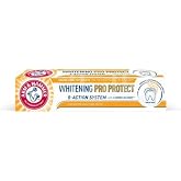 Arm & Hammer Whitening Pro Protect Fresh Mint Toothpaste 75ml