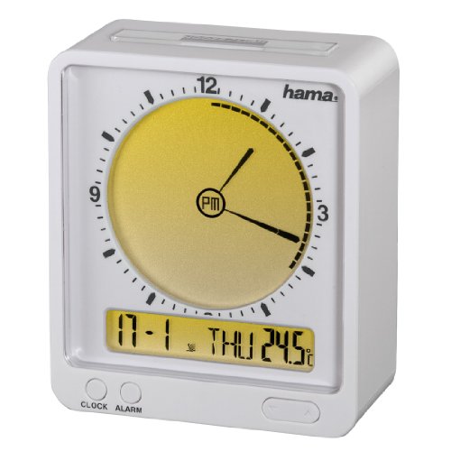 Preisvergleich Produktbild Hama Funkwecker "RC700"