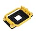 Produktbild sourcingmap® CPU Retention Bracket Halterung (für AMD Socket AM2 940), Gelb