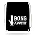 Produktbild Bong Appetit Gymsack Black Certified Freak