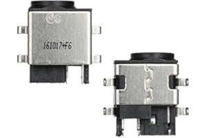 BISLINKS® Power DC Jack Socket Port For Samsung NP-R730 R780 RV408 RV410 RV510 Series