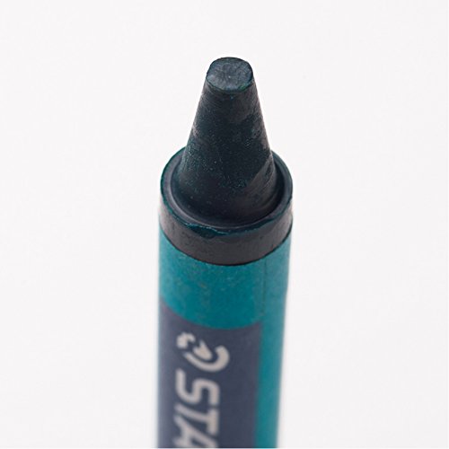 Staedtler 220 NC16 Wachsmalkreide Noris Club, 16 Stück im Etui - 6